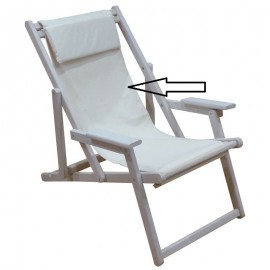 63-0269 ΤΟΡΙΝΟ ΥΦΑΣΜΑ ΕΚΡΟΥ ΜΕ ΜΑΞΙΛΑΡΙ ΓΙΑ ΣΕΖΛΟΝΓΚ