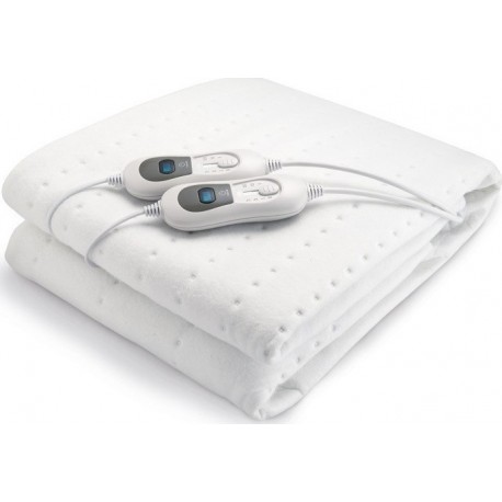 IZZY SS01-1416B FLAT ΘΕΡΜΑΙΝΟΜΕΝΟ ΥΠΟΣΤΡΩΜΑ ΔΙΠΛΟ 140Χ160 ΕΚ