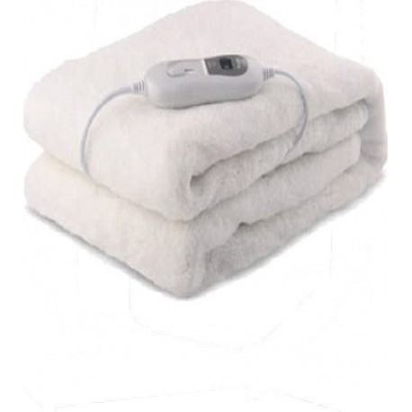 IZZY SS01-0815 COSY ΘΕΡΜΑΙΝΟΜΕΝΟ ΥΠΟΣΤΡΩΜΑ ΜΟΝΟ 80Χ150 ΕΚ