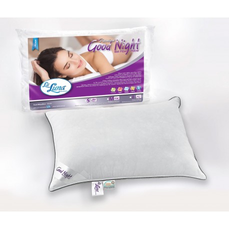 LA LUNA/ LA LUNA THE GOODNIGHT PILLOW SOFT ESSENTIALS ΜΑΞΙΛΑΡΙ ΜΑΛΑΚΟ 50x70 ΕΚ