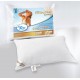 LA LUNA/ LA LUNA THE 3D HOLLOWFIBER PILLOW SOFT  MEDIUM ΜΑΞΙΛΑΡΙ ΥΠΝΟΥ  50Χ70  ΕΚ