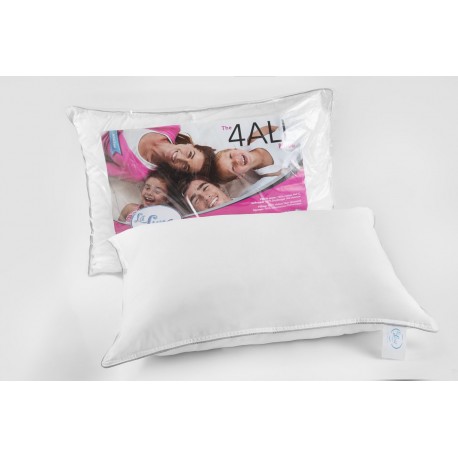 LA LUNA/ LA LUNA THE 4 ALL  PILLOW MEDIUM ΜΑΞΙΛΑΡΙ ΥΠΝΟΥ POLYESTER 50Χ70  ΕΚ