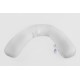 LA LUNA/ LA LUNA THE BREASTFEEDING RELAX  PILLOW MEDIUM ΜΑΞΙΛΑΡΙ ΘΗΛΑΣΜΟΥ 150Χ20 ΕΚ