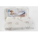 LA LUNA/ LA LUNA THE SOFT CLOUD DELUXE ANATOMIC PILLOW MEMORY FOAM ΜΑΞΙΛΑΡΙ ΥΠΝΟΥ ΑΝΑΤΟΜΙΚΟ 65Χ40 ΕΚ