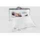 LA LUNA/ LA LUNA THE ANTI-ALLERGY SENSITIVE PILLOW MEDIUM ΜΑΞΙΛΑΡΙ ΥΠΝΟΥ MICROFIBER  50Χ70 ΕΚ