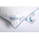 LA LUNA/ LA LUNA THE ANTIBACTERIAL JUNIOR PILLOW SUPER SOFT ΜΑΞΙΛΑΡΙ ΥΠΝΟΥ ΣΙΛΙΚΟΝΗΣ 50Χ70 ΕΚ