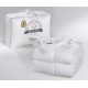 LA LUNA/ LA LUNA THE WOOL NATURAL DUVET ΜΟΝΟ ΜΑΛΛΙΝΟ ΠΑΠΛΩΜΑ  160Χ220 ΕΚ