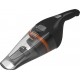 BLACK & DECKER NVC115BJL-QW ΕΠΑΝΑΦΟΡΤΙΖΟΜΕΝΟ ΣΚΟΥΠΑΚΙ ΧΕΙΡΟΣ ΜΕ ΜΠΑΤΑΡΙΑ ΛΙΘΙΟΥ DUSTBUSTER ΜΑΥΡΟ 3.6 V