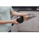 BLACK & DECKER NVC115BJL-QW ΕΠΑΝΑΦΟΡΤΙΖΟΜΕΝΟ ΣΚΟΥΠΑΚΙ ΧΕΙΡΟΣ ΜΕ ΜΠΑΤΑΡΙΑ ΛΙΘΙΟΥ DUSTBUSTER ΜΑΥΡΟ 3.6 V