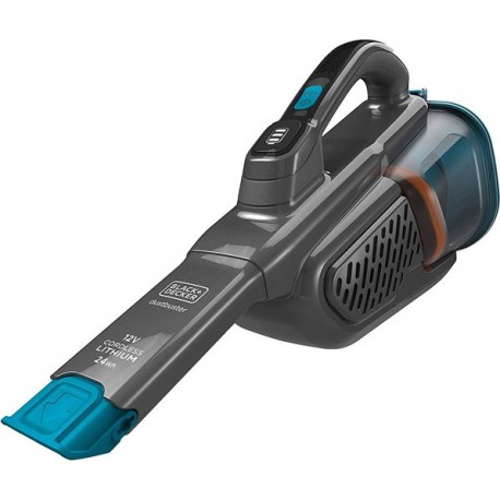 BLACK & DECKER BHHV320J-QW ΕΠΑΝΑΦΟΡΤΙΖΟΜΕΝΟ  ΣΚΟΥΠΑΚΙ ΧΕΙΡΟΣ  DUSTBUSTER GREY-BLUE 12V