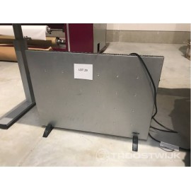 PRINCESS 2544 ΘΕΡΜΑΝΤΙΚΟ ΣΩΜΑ 600W