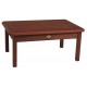 14290-REGENT Σταθερό Βοηθητικό Τραπεζάκι Coffee Table 90 x 60 x 32(Η) cm ,Kwilla