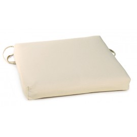 21977-154657 Μαξιλάρι Καθίσματος Για Μασίφ Καρέκλες 14 x 14 ,Καρέ ,Κύκλος Και Χιαστί 