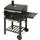 GRILL CHEF GC 11528 LUXURY CHARCOAL WAGON BBQ  ΨΗΣΤΑΡΙΑ ΚΑΡΒΟΥΝΟΥ