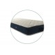 00.00.378 Στρώμα Achaia Strom Cashmere Orthopedic Foam διπλό 140x200x18cm + Δώρο 2 μαξιλάρια