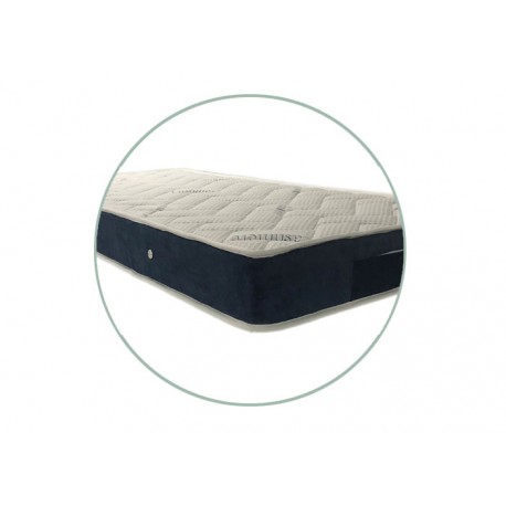 00.00.378 Στρώμα Achaia Strom Cashmere Orthopedic Foam διπλό 140x200x18cm + Δώρο 2 μαξιλάρια