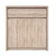 TO-NORT2D1S Norton 87x40x91. 5 Κομότα Sonoma TO-NORT2D1S