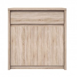 TO-NORT2D1S Norton 87x40x91. 5 Κομότα Sonoma TO-NORT2D1S
