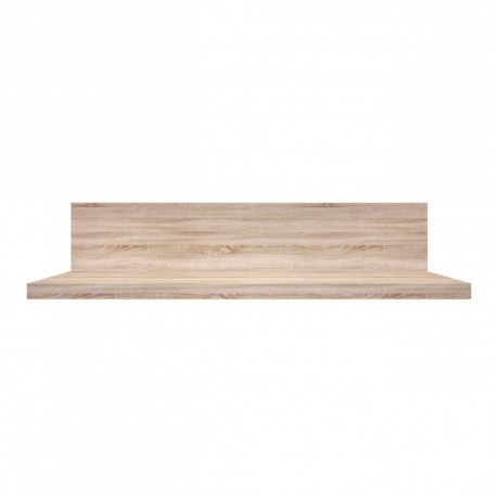 TO-NORT90 Ράφι Κρεμαστό Norton 87x22x20, Σονόμα TO-NORT90