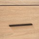 TO-SOLOSET3 Σετ Εισόδου 4 τεμ. 175x41x197, Χρώμα Sonoma. TO-SOLOSET3