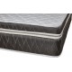 00.00.480 Ανώστρωμα Achaia Strom Top Ergo Platinum Plus υπέρδιπλο 170x200x10cm - Ελληνικής κατασκευής