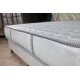 00.00.529 Στρώμα Bs Strom White Relax Orthopedic Μονό 90x200x19cm