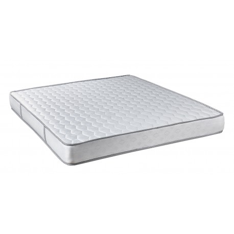 00.00.531 Στρώμα Bs Strom White Relax Orthopedic Ημίδιπλο 110x200x19cm