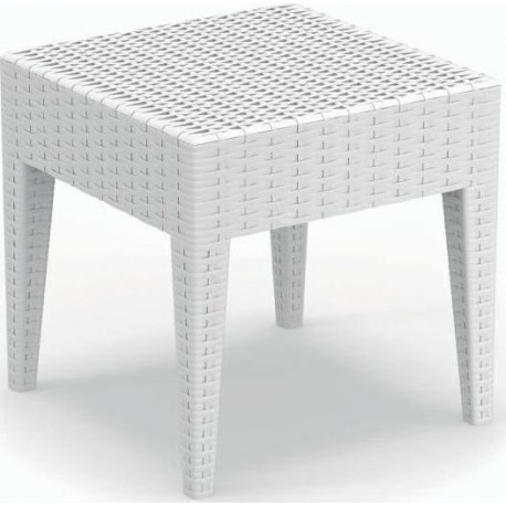 ΤΡΑΠΕΖΑΚΙ MIAMI WHITE