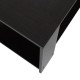 123-000038 Τραπέζι σαλονιού OLYMPUS pakoworld χρώμα wenge 110x51x42,5εκ