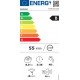 SAMSUNG WW80T554DAW/S6 ΠΛΥΝΤΗΡΙΟ  ΡΟΥΧΩΝ 8 KG B