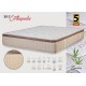 5638 KPS ΣΤΡΩΜΑ ΜΕ ΑΝΩΣΤΡΩΜΑ SKY ORTHOPEDIC 180X190EK BAMBOO