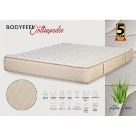 5341 KPS ΣΤΡΩΜΑ BODYFEEL ORTHOPΕDIC 180X200ΕΚ ALOE VERA