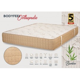 5289 KPS ΣΤΡΩΜΑ BODYFEEL ORTHOPEDIC 180X200EK BAMBOO