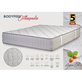 5271 KPS ΣΤΡΩΜΑ BODYFEEL ORTHOPEDIC 180X200ΕΚ ARGANOIL