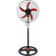 ΑΝΕΜΙΣΤΗΡΑΣ ΜΕ ΟΡΘΟΣΤΑΤΗ 45cm 70W KOKKINO (ATSF-1807) AIR MAKER