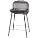 SOMAGIC HOLIDAY GRILL ΨΗΣΤΑΡΙΑ ΚΑΡΒΟΥΝΟΥ ΜΕ ΚΑΠΑΚΙ 54Χ42Χ79 ΕΚ (304836)