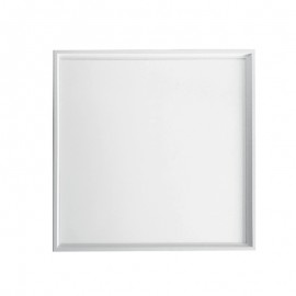 2.48.01.1 InLight LED Panel 48watt Τετράγωνο 3000Κ Θερμό Λευκό D:59,5cm (2.48.01.1)