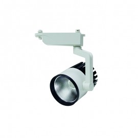 T00101-WH InLight Σποτ Ράγας Λευκό (T00101-WH)