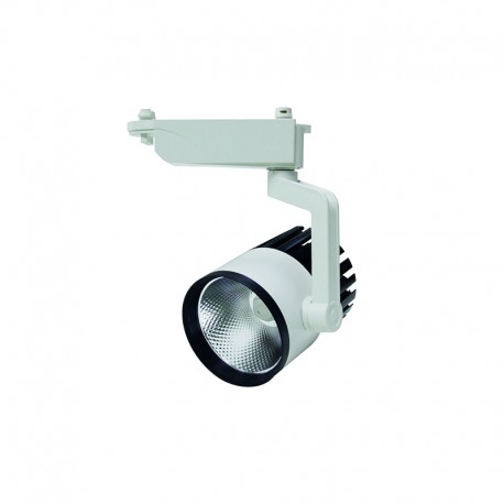 T00102-WH InLight Σποτ Ράγας Λευκό (T00102-WH)