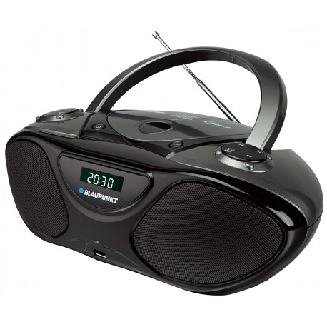 15-BB14BK BLAUPUNKT Boombox FM CD / MP3 / USB / AUX