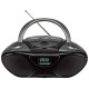 15-BB14BK BLAUPUNKT Boombox FM CD / MP3 / USB / AUX