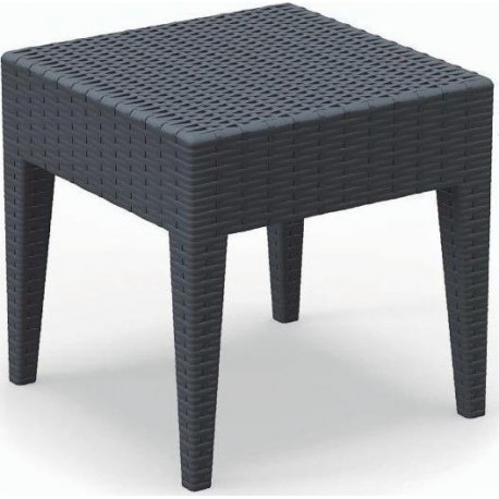 ΤΡΑΠΕΖΑΚΙ MIAMI DARK GREY