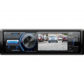 03-JVC560BT JVC Radio USB  KD-X560BT 1-din Bluetooth, Oθόνη 3-