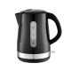 400304 Βραστήρας PRCK-40304 Primo 1.7L 2200W Μαύρος-Inox