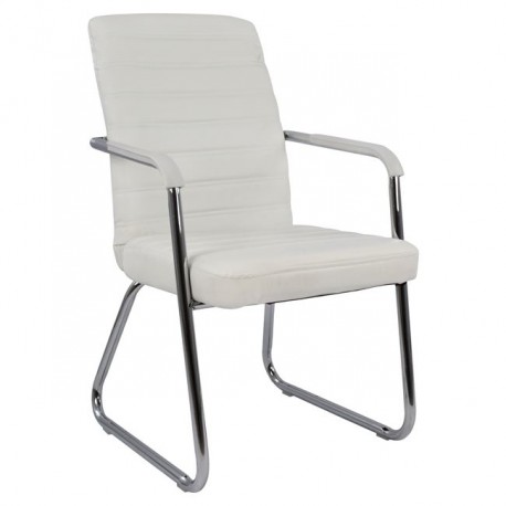 ΠΟΛΥΘΡΟΝΑ HM1021.02 ΕΠΙΣΚΕΠΤΗ ΛΕΥΚΗ 55,5x67,5x94 εκ.