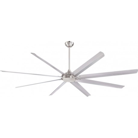 WESTINGHOUSE 72249 WIDESPAN ΑΝΕΜΙΣΤΗΡΑΣ ΟΡΟΦΗΣ BRUSHED NICKEL 100''