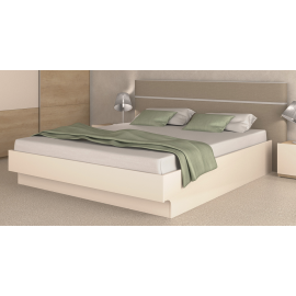 45-141 Κρεβάτι -CAPRICE- 140x190/200cm DIOMMI (45-141)