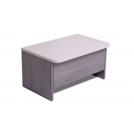 45-734 Κομοδίνο --SO1-- 60x41x32cm DIOMMI (45-734)                                                                              