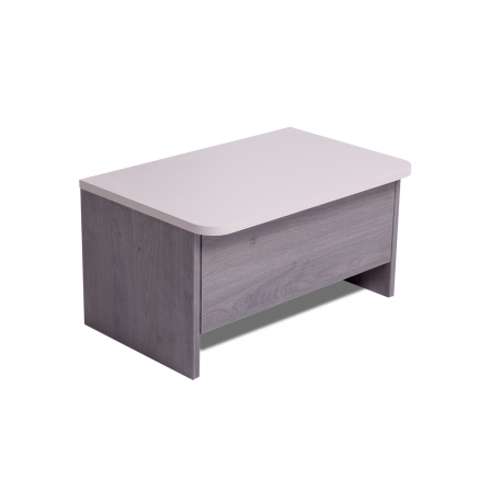 45-734 Κομοδίνο --SO1-- 60x41x32cm DIOMMI (45-734)                                                                              