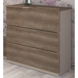 45-120 Συρταριέρα --MOKA-- 70x47x83cm DIOMMI (45-120)